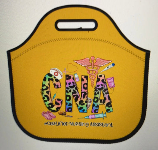 CNA Lunch Bag